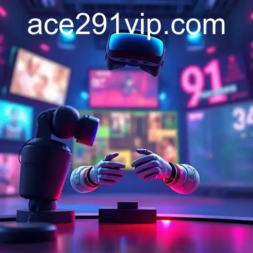 Ace291: Shaping the Future of Gaming
